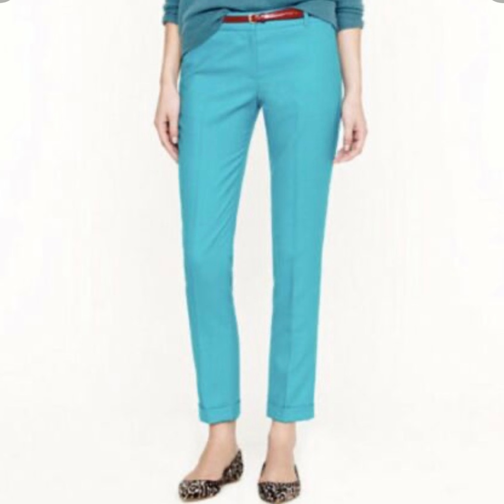 J Crew Wool Trousers